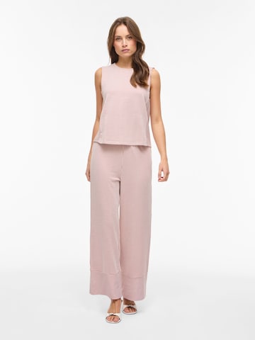 VILA - Top 'VISTRIPLO' en rosa