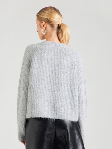VERO MODA Pulóver 'VMNovah' - szürke