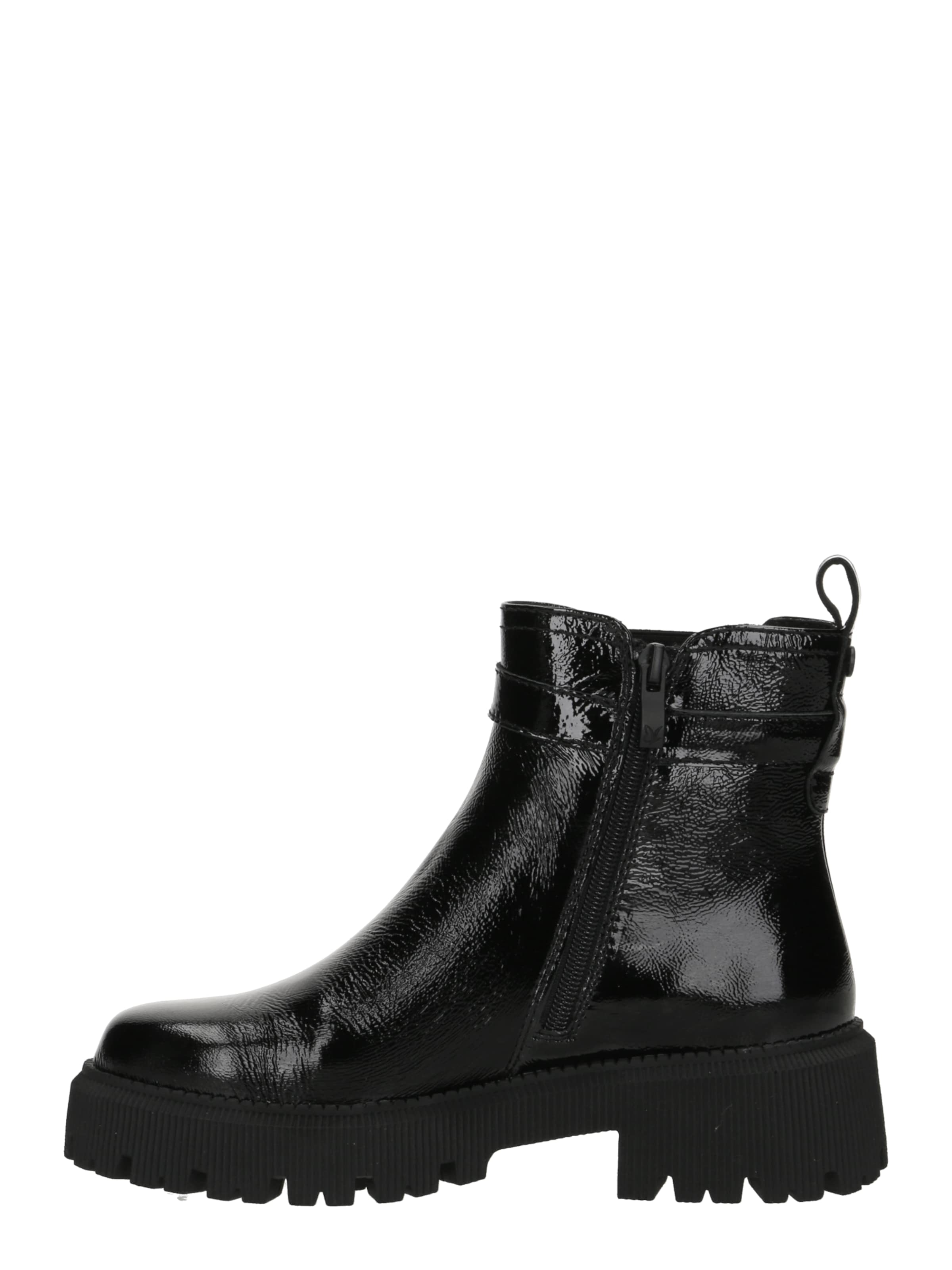 juoda CAPRICE „Chelsea“ batai 'DILARA'