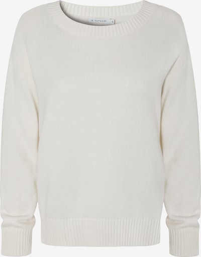 Megztinis 'Joel' iš TATUUM, spalva – balkšva, Prekių apžvalga