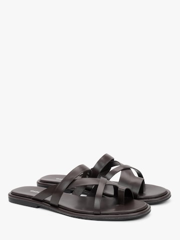 Estro Sandaler '5928-6' i brun