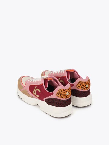 Lola Casademunt - Zapatillas deportivas bajas en rosa