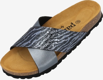 Palado by Sila Sahin - Zapatos abiertos 'Palado Rianel Wild by Sila Sahin' en gris: frente