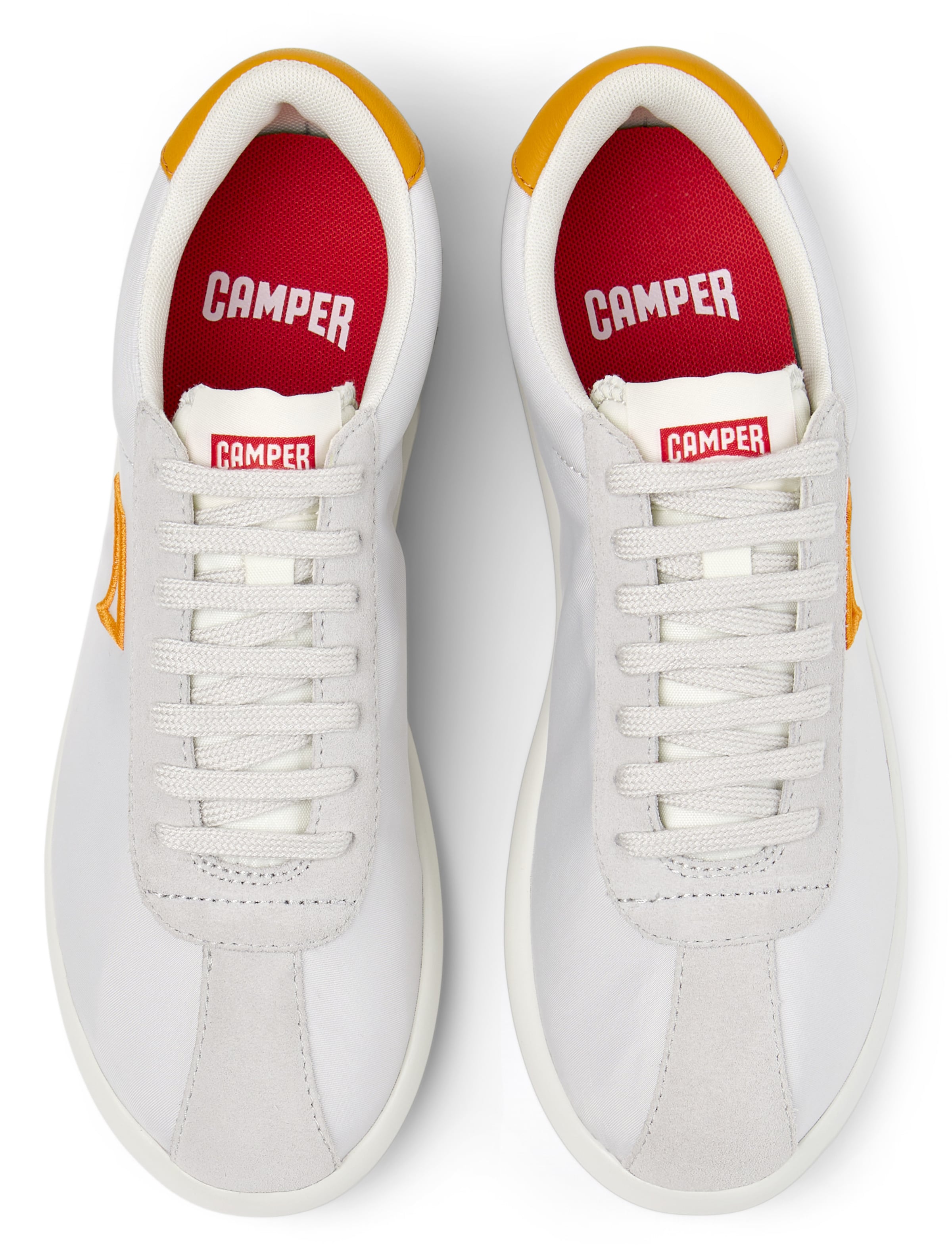 Sneaker bassa 'Pelotas XLF' di CAMPER in grigio