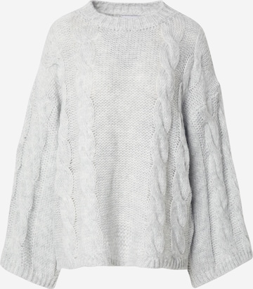 Pullover 'Lyza' di Noella in grigio: frontale