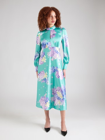 Marc Cain Cocktail dress in Green: front