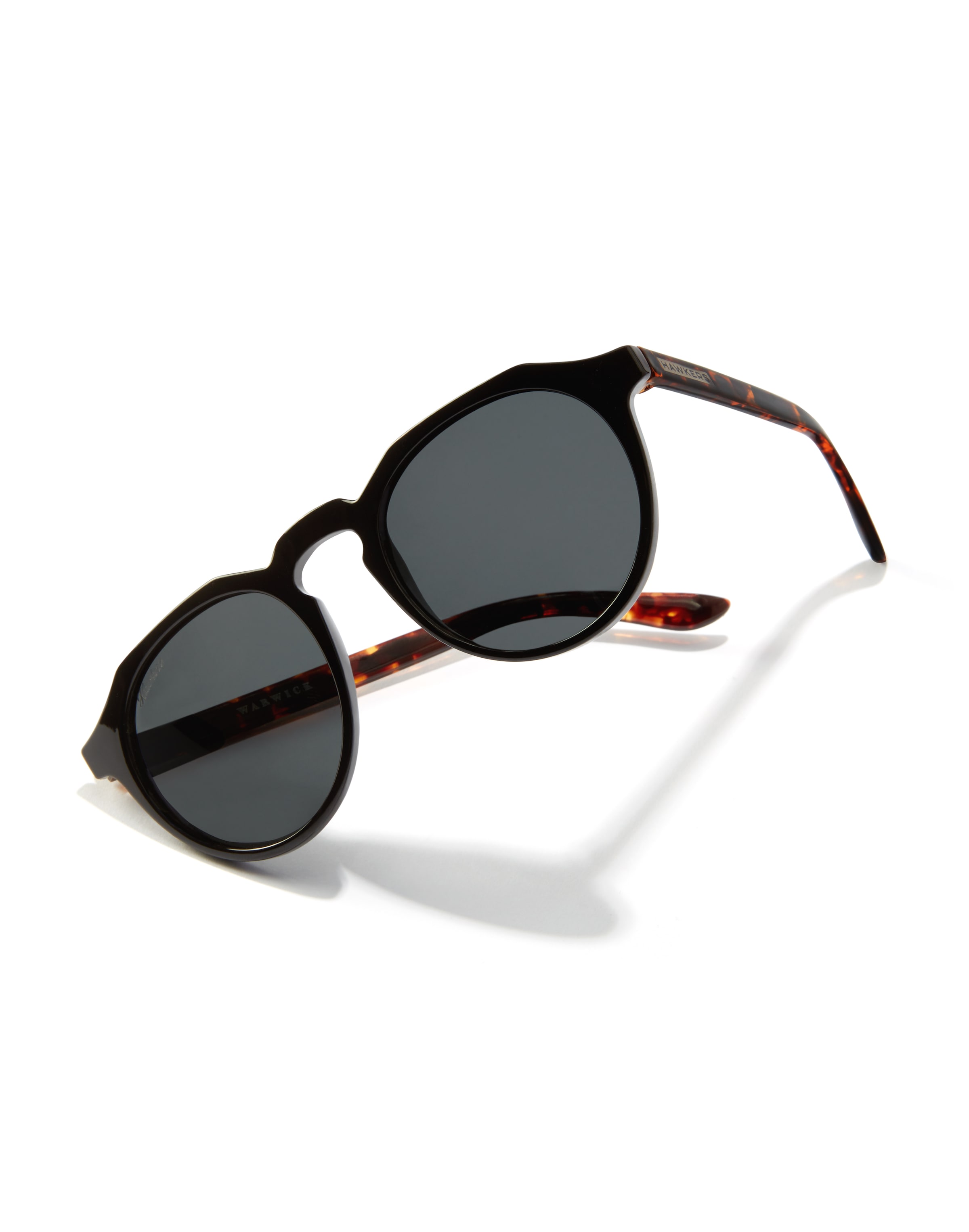 Lunettes de soleil 'Warwick' HAWKERS en noir