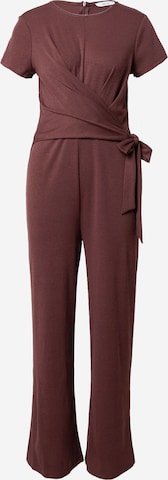 ABOUT YOU Jumpsuit 'Sissy' in Braun: predná strana