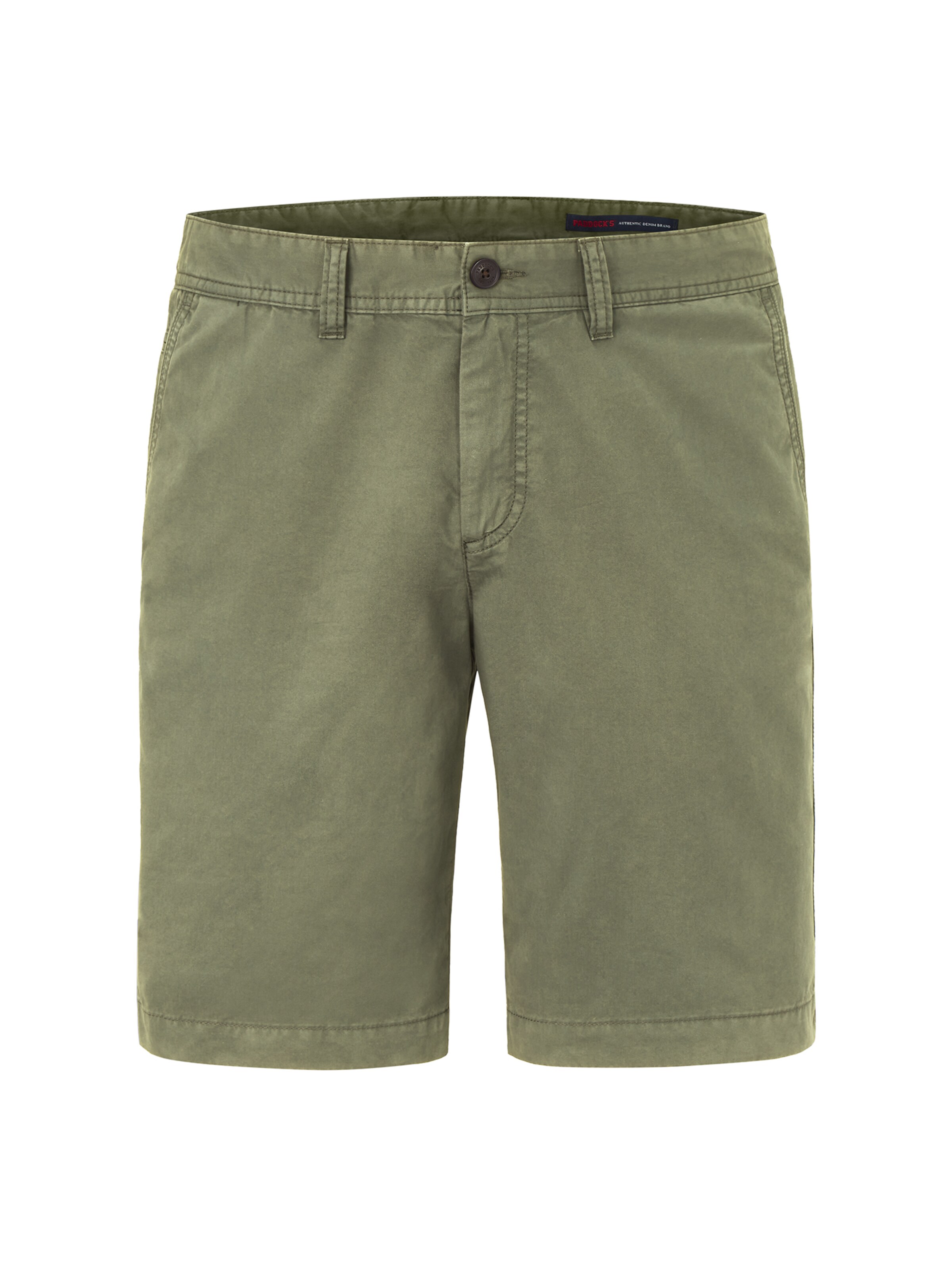 PADDOCKS Hose in Grün: Vorderseite