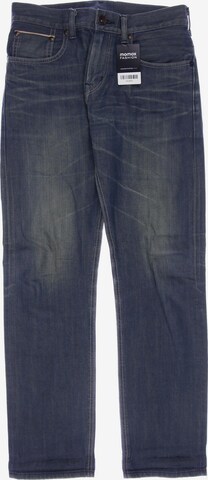 EDWIN Jeans in 31 in Blue: front