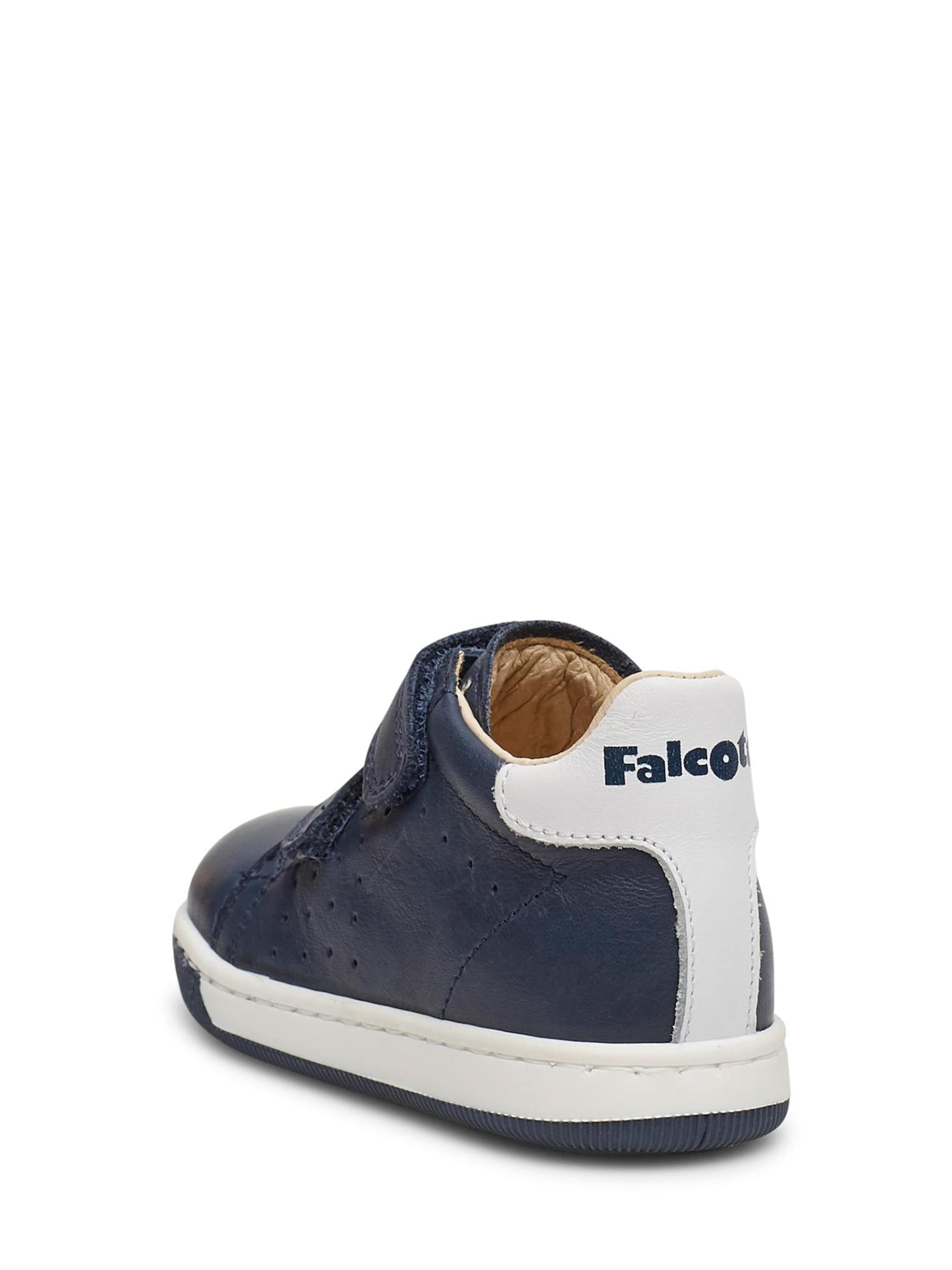 Falcotto Lage schoen 'ADAM VL' in Blauw