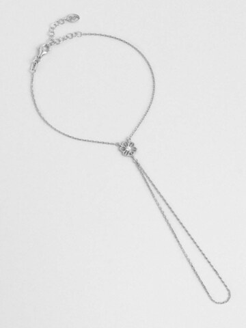 So Chic Armband in Silber: Vorderseite