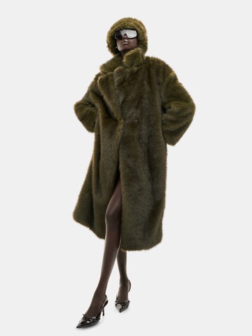 RICANO - Abrigo de invierno 'Agata' en verde