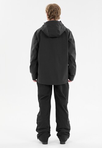 SLOPE Regular Sports trousers 'Kenwood' in Black