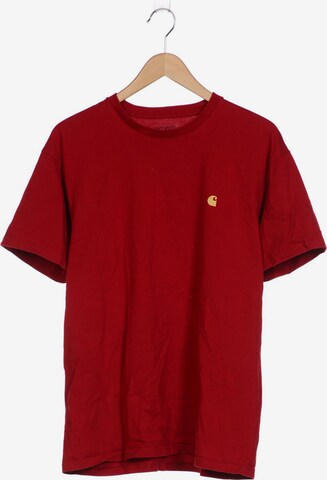 Carhartt WIP T-Shirt L in Rot: predná strana