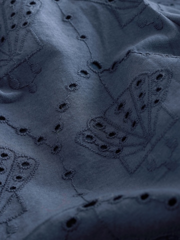 Next Широкий Штаны в Синий