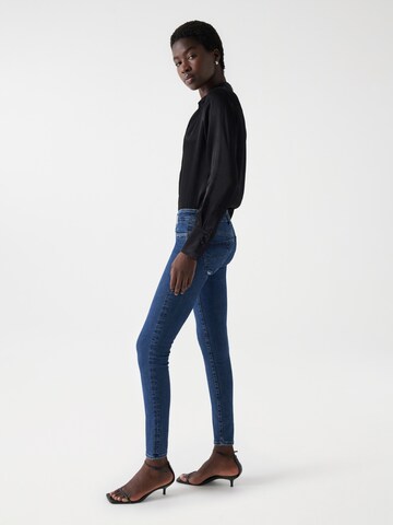 Salsa Jeans Skinny Jeans in Blau