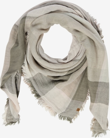 CAMEL ACTIVE Schal in Grau: Vorderseite