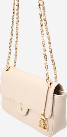 U.S. POLO ASSN. Tasche 'Jones' in Beige