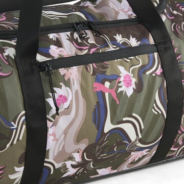 PUMA Schoudertas in Groen