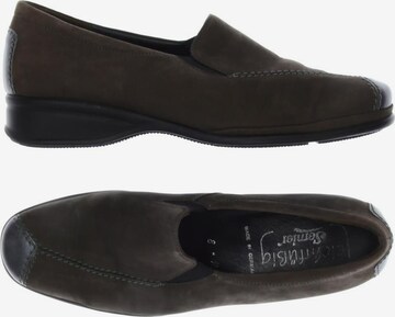 SEMLER Halbschuh 41,5 in Grau: Vorderseite