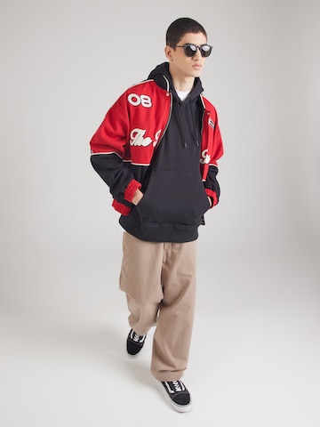 THE NORTH FACE - Sudadera en negro