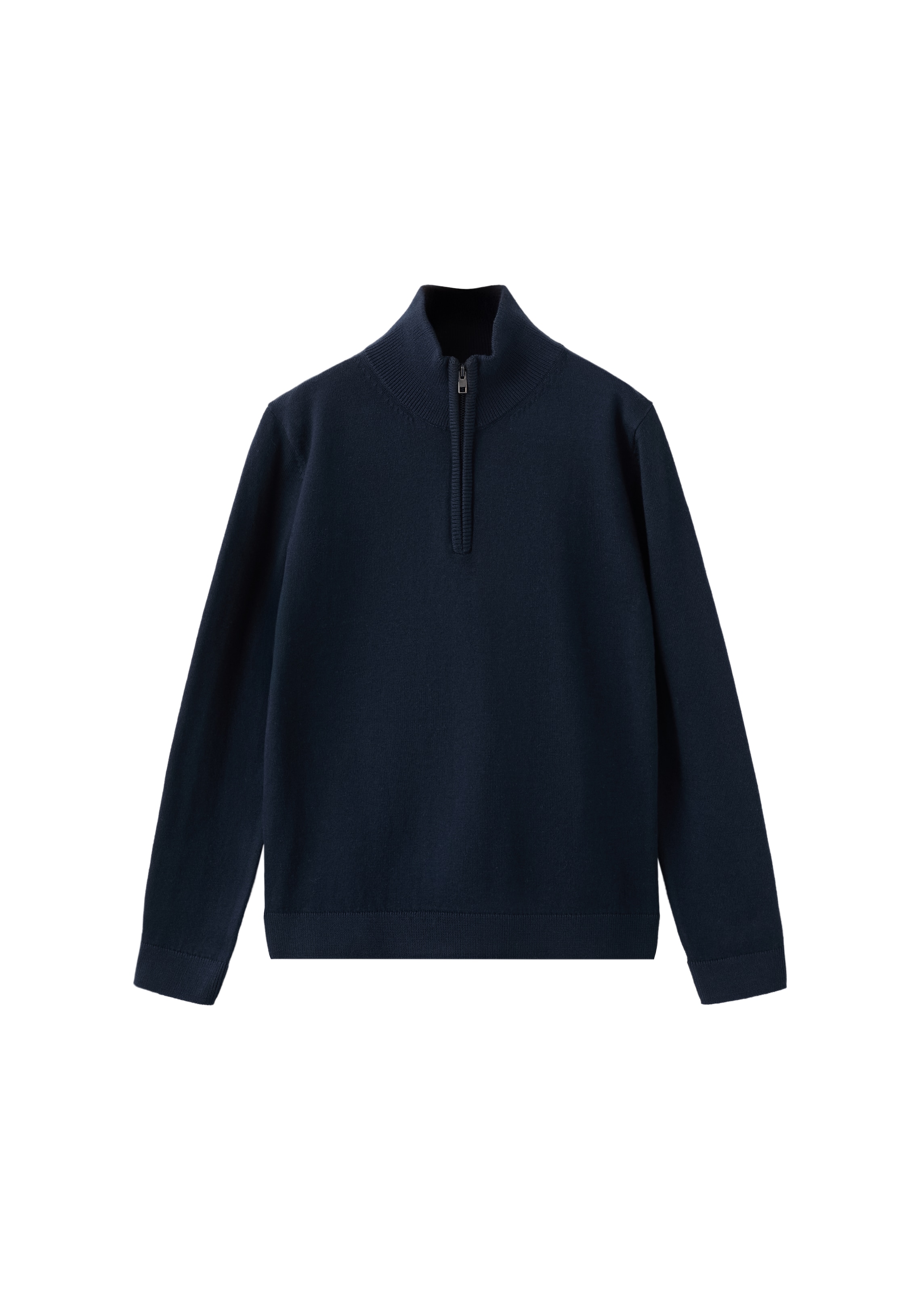 MANGO KIDS Sweater 'HARRY' in Blue: front