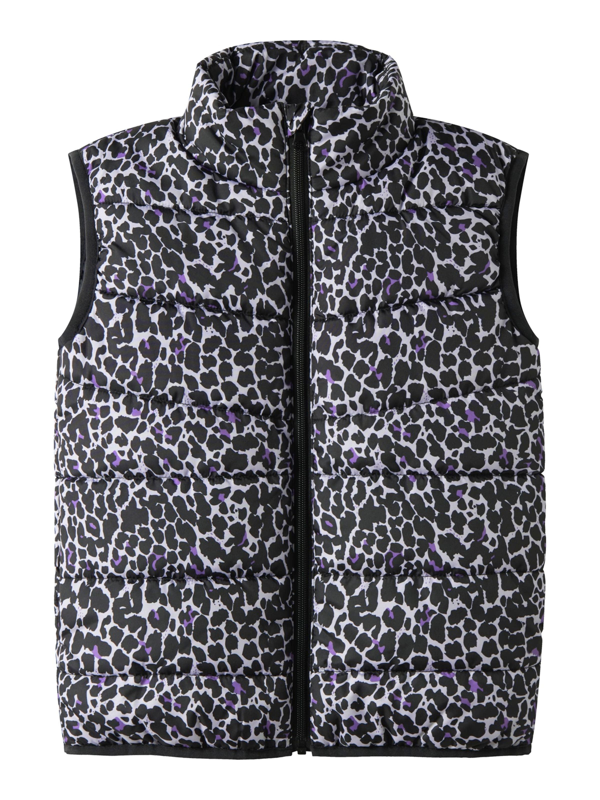Gilet 'NKFMYLANE' di NAME IT in nero: frontale