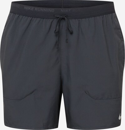 NIKE Spodnie sportowe 'Flex Stride' w kolorze czarny / białym, Podgląd produktu