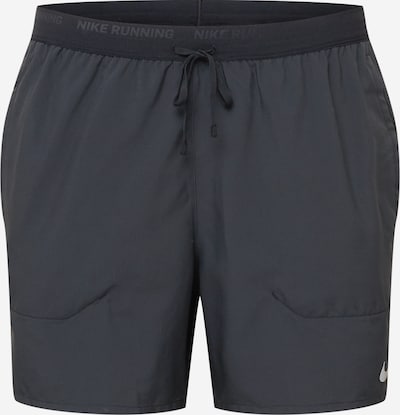 NIKE Sportske hlače 'Stride' u crna / bijela, Pregled proizvoda