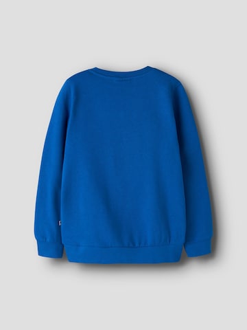 NAME IT - Sudadera en azul