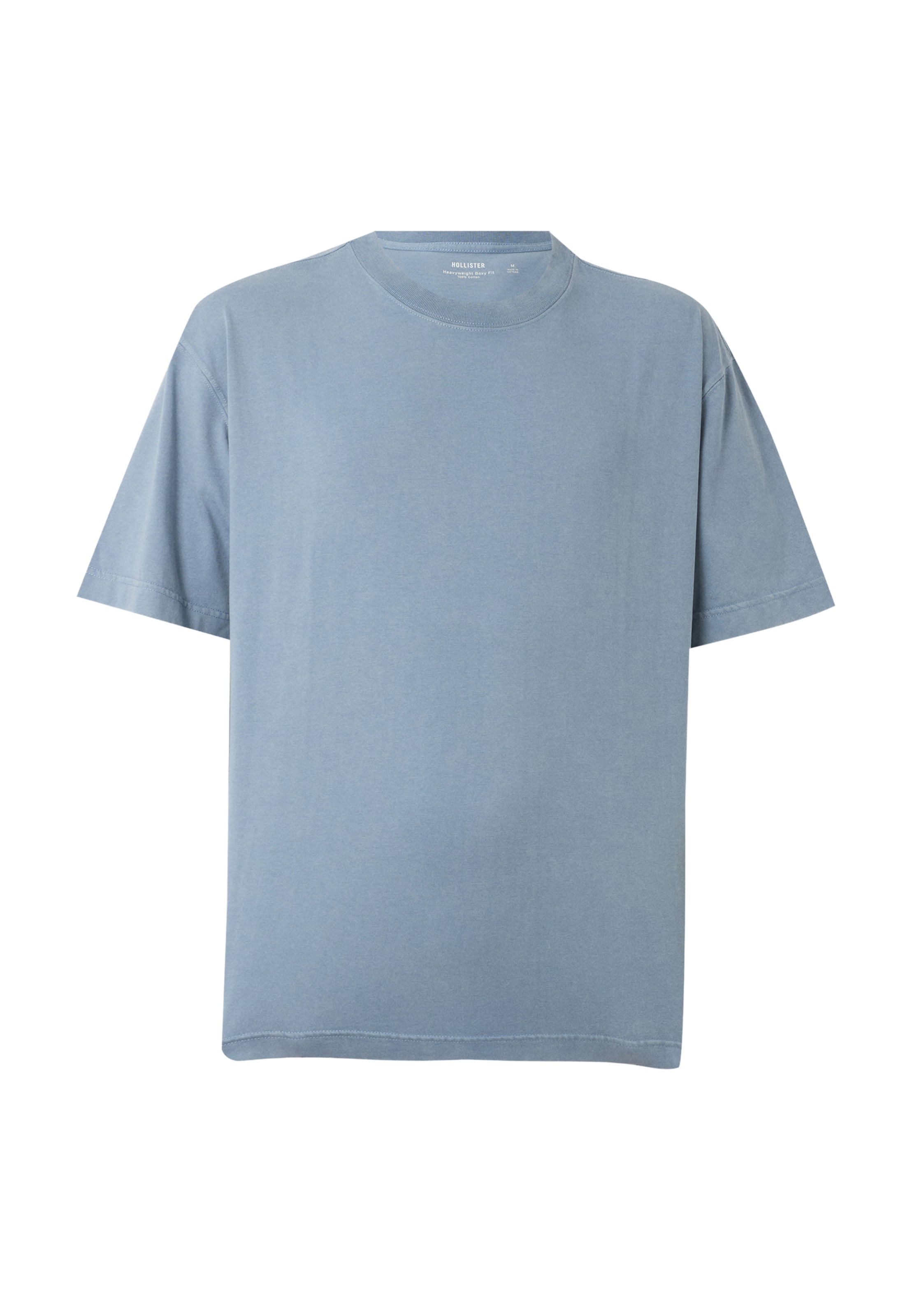 HOLLISTER Μπλουζάκι σε XS σε μπλε περιστεριού, Άποψη προϊόντος