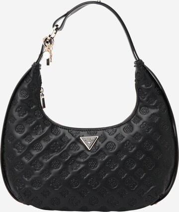 Sac bandoulière GUESS en noir