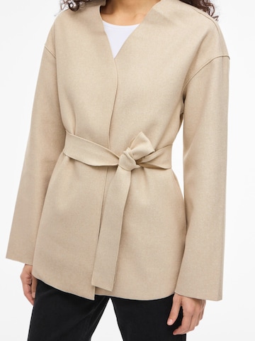 Veste mi-saison 'VIBETTY' VILA en marron