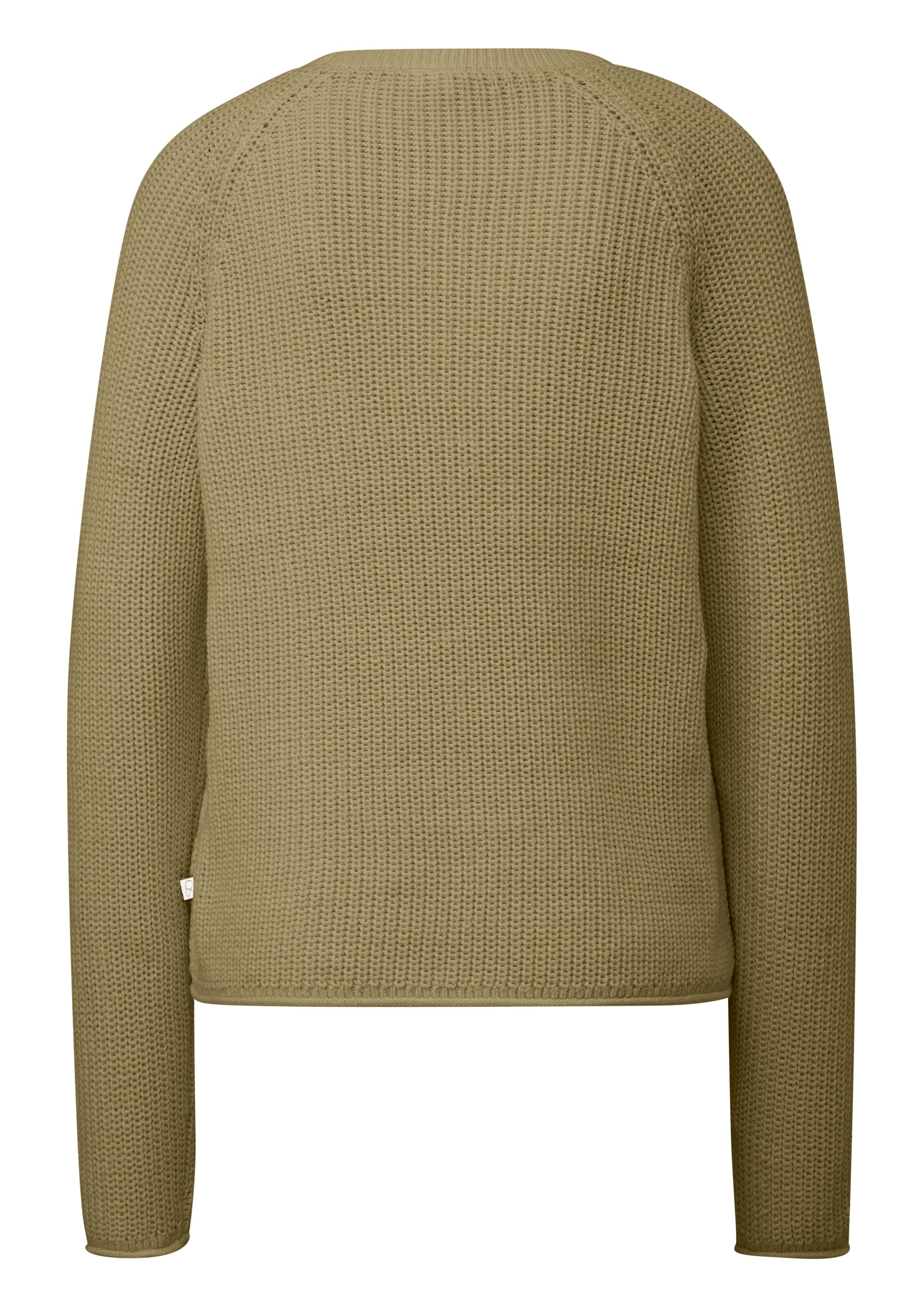 Pullover di QS in verde