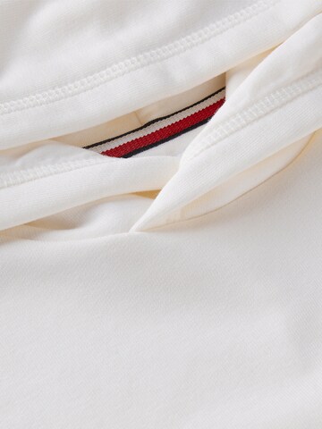 TOMMY HILFIGER Sweatshirt in Wit