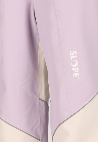 SLOPE Regular Sportbroek 'Blizz' in Roze