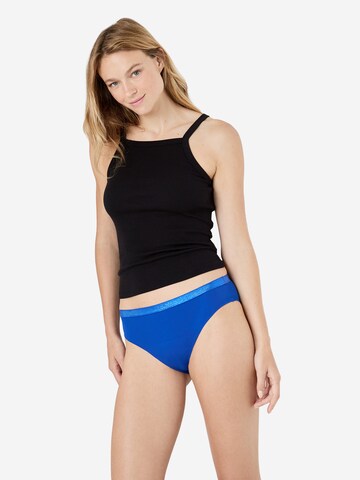 ETAM Periodenunterhose in Blau