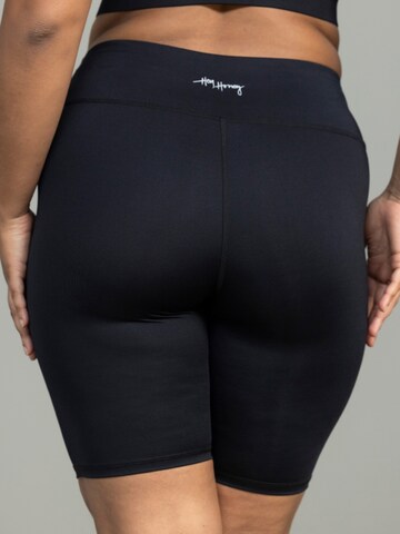 Skinny Leggings 'Biker' di Hey Honey in nero