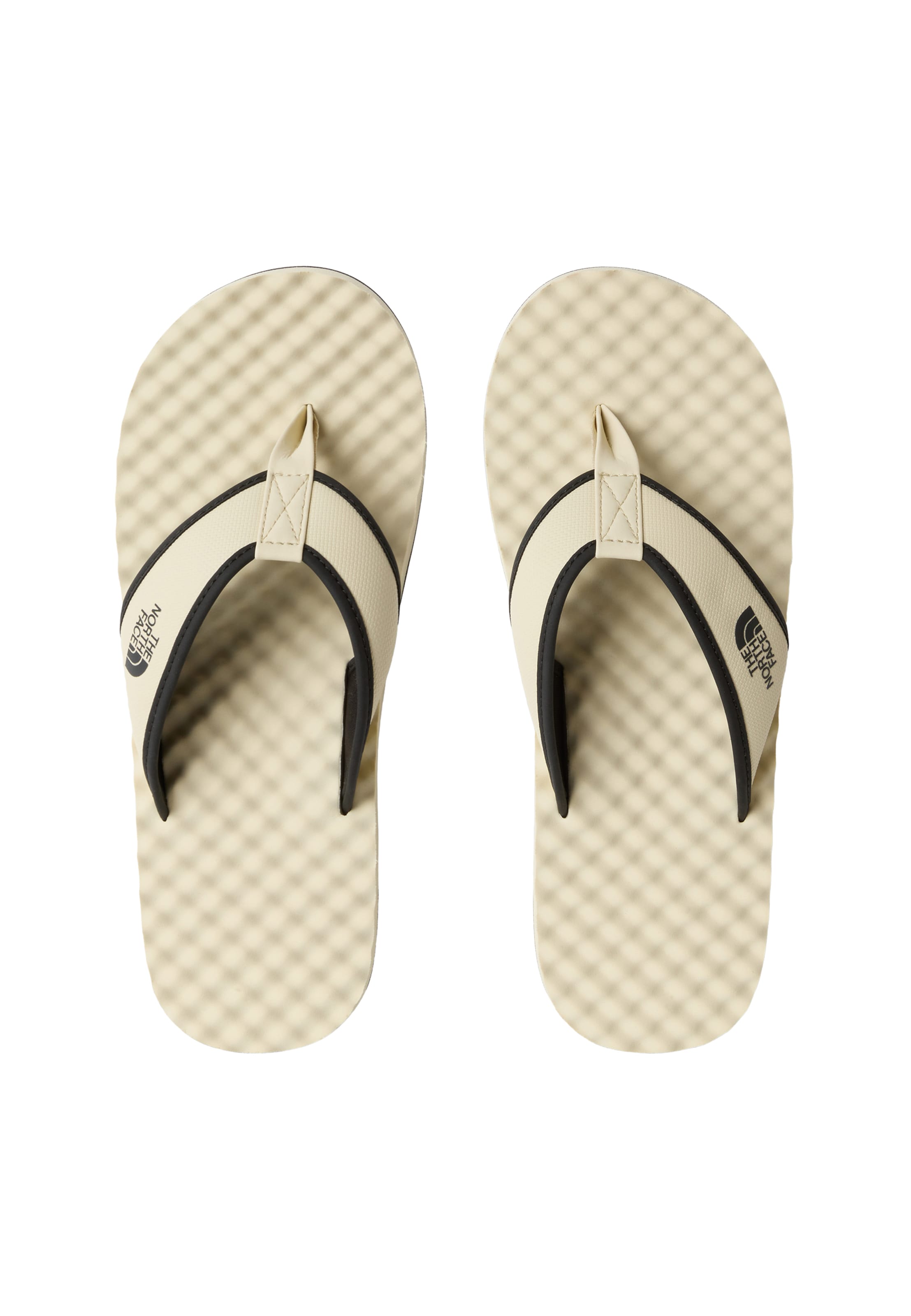 THE NORTH FACE Сандали с разделител за пръстите 'Base Camp' в сиво