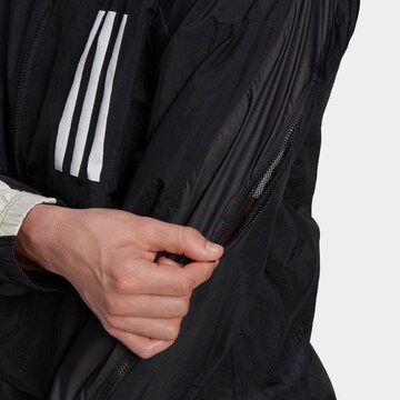 ADIDAS SPORTSWEAR Outdoorjas in Zwart