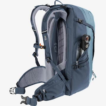 DEUTER Sports Backpack 'Trans Alpine 30' in Blue