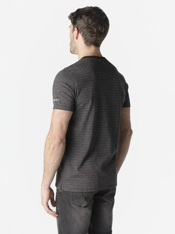 Maglietta di KOROSHI in nero