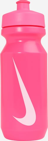 NIKE - Botella en rosa: frente