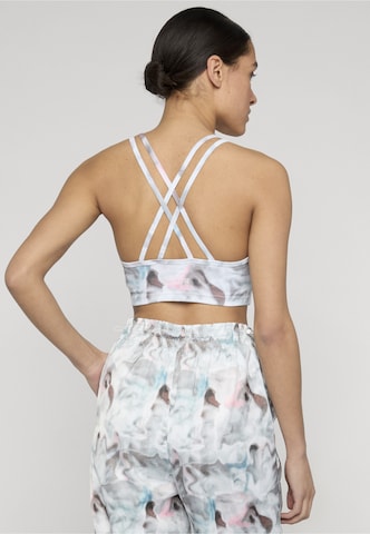 Just Rhyse - Soutien Bustier Soutien 'Water' em cinzento