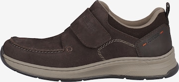 Rieker Athletic Lace-Up Shoes '14358' in Brown
