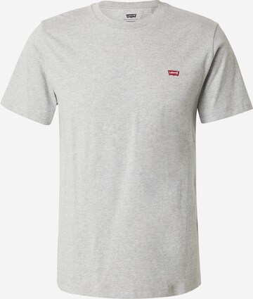 T-Shirt LEVI'S ® en gris : devant