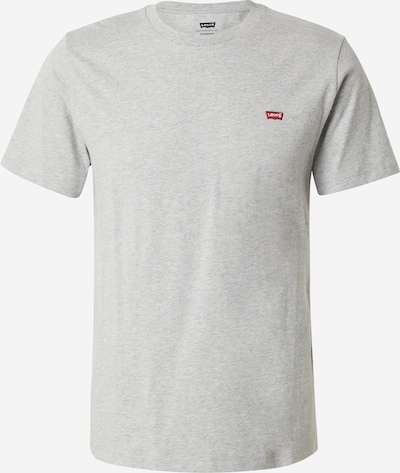 LEVI'S ® Camiseta en gris moteado / rojo / blanco, Vista del producto