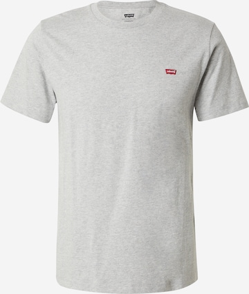 T-Shirt 'Original Housemark Tee' LEVI'S ® en gris : devant