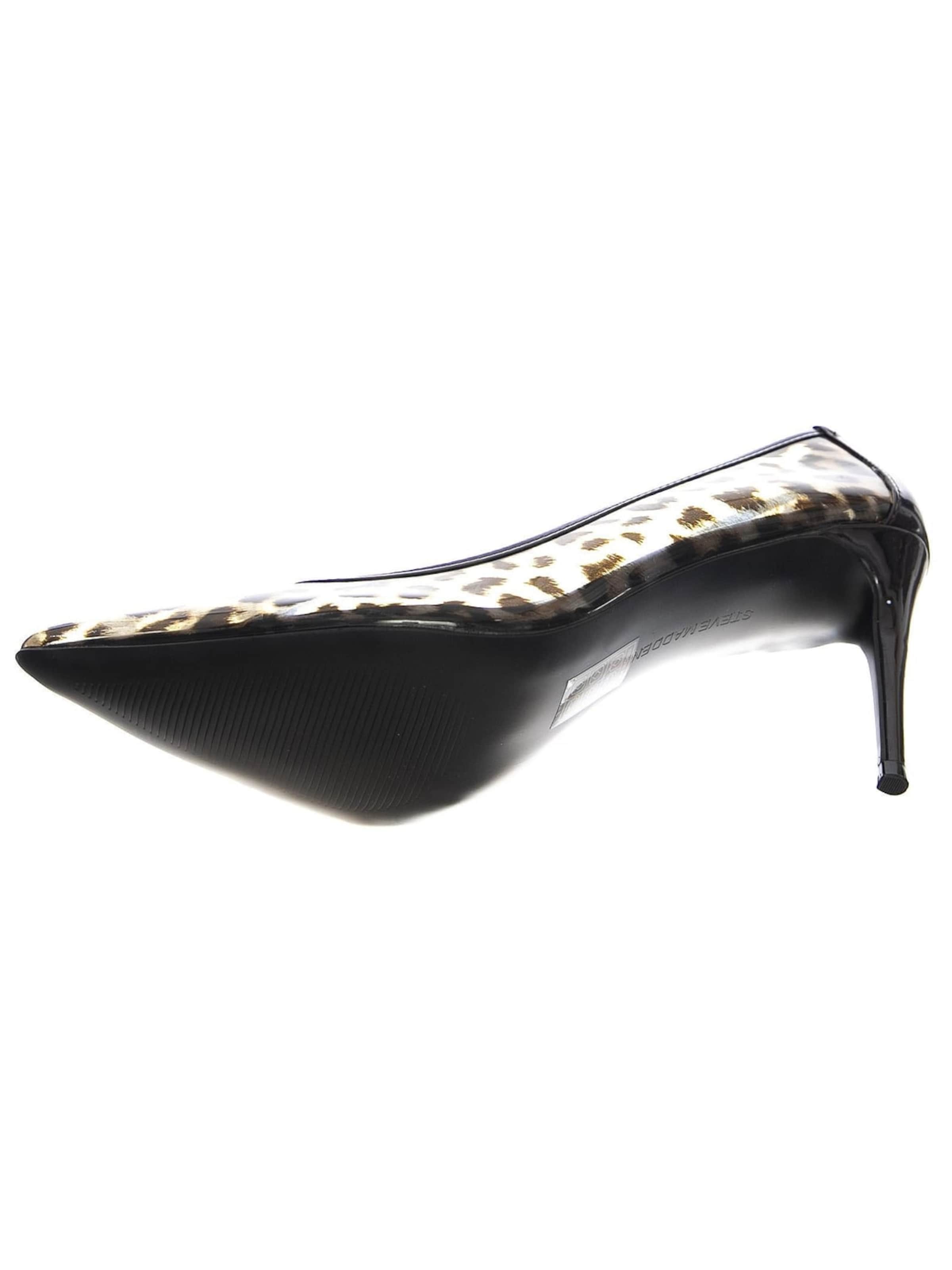 STEVE MADDEN Pumps 'Lillie-V' i beige